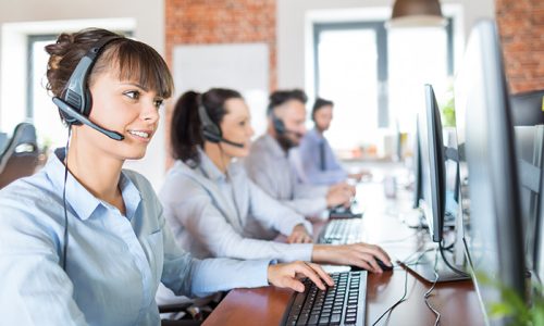 telemarketing